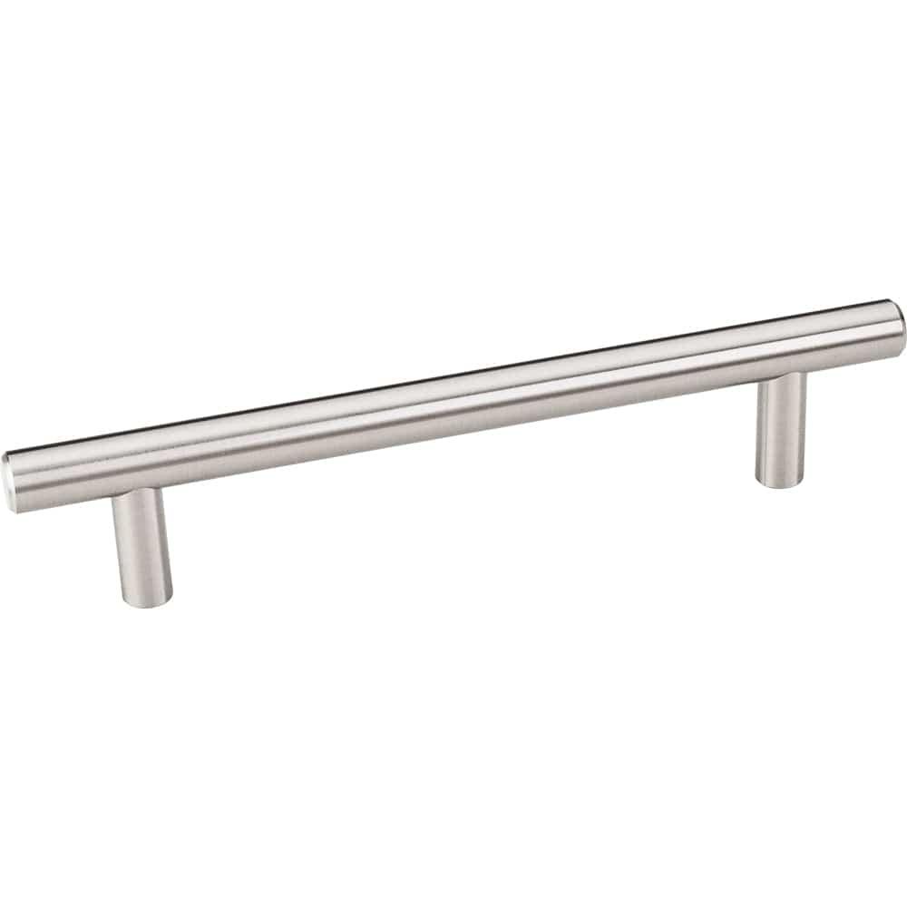 Naples Pull, 128 mm C/C, Satin Nickel
