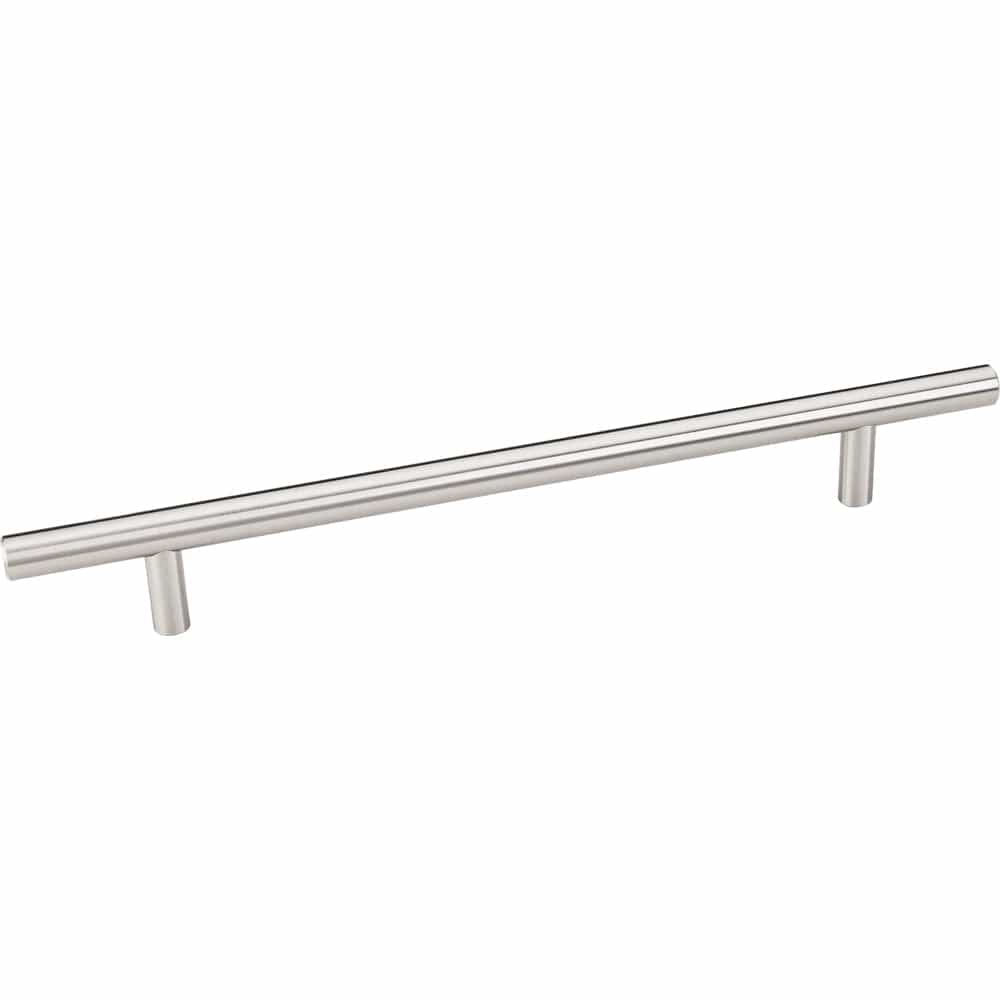 Naples Pull, 192 mm C/C, Satin Nickel