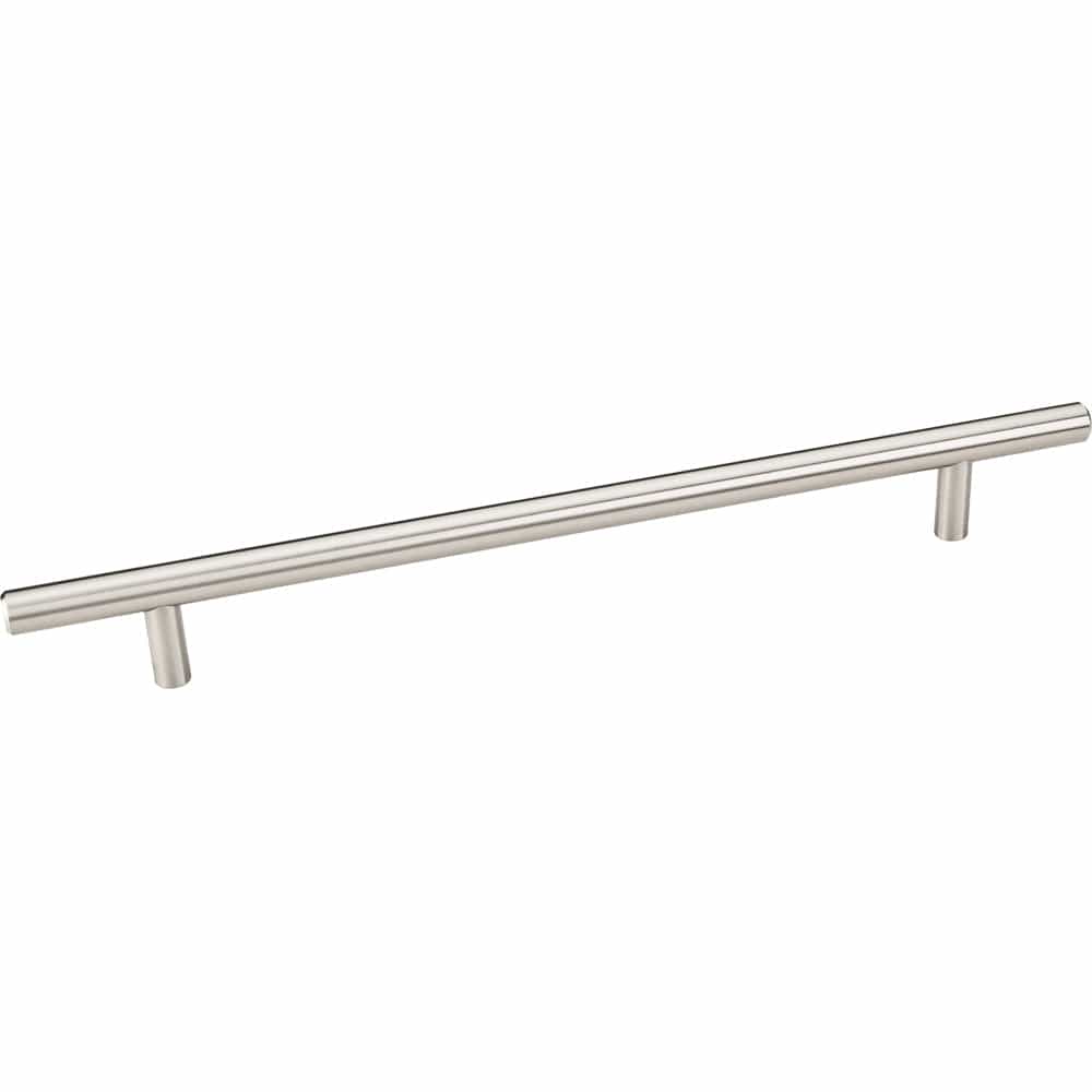 Naples Pull, 224 mm C/C, Finish -Satin Nickel