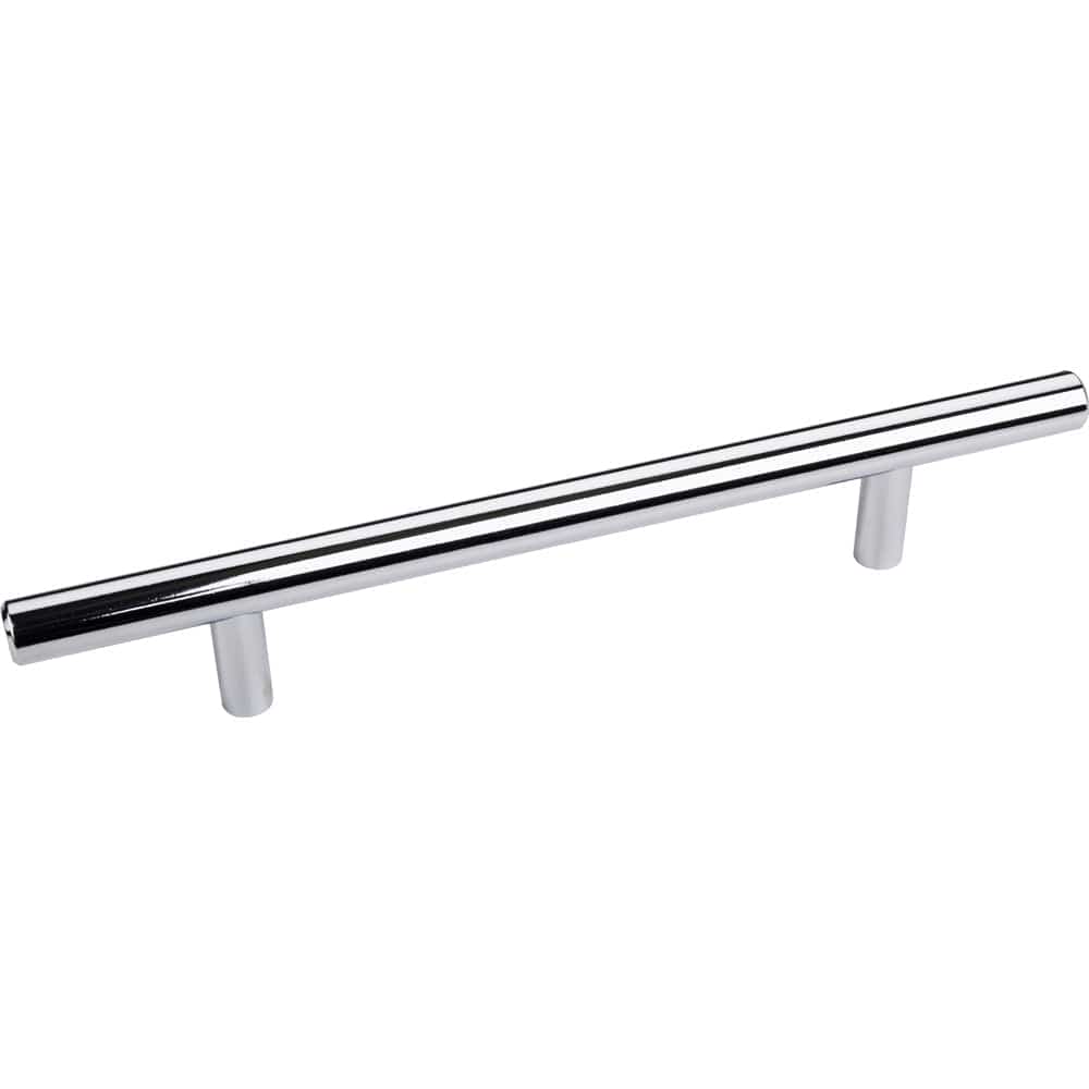 Naples Pull, 256 mm C/C, Polished Chrome