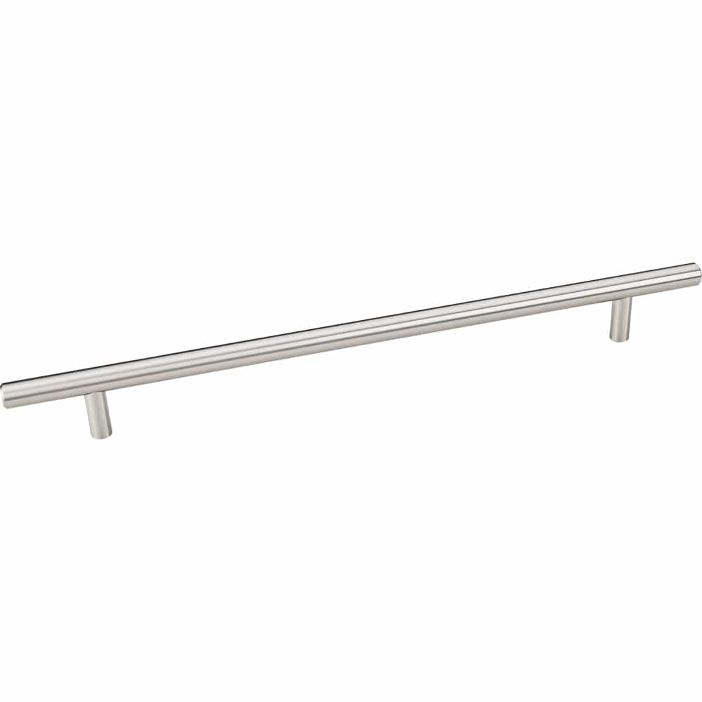 Naples Pull, 256 mm C/C, Satin Nickel