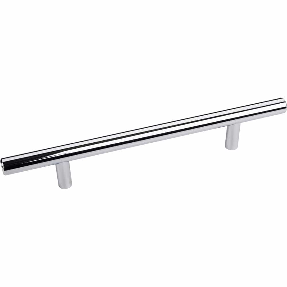 Naples Pull, 480 mm C/C, Polished Chrome