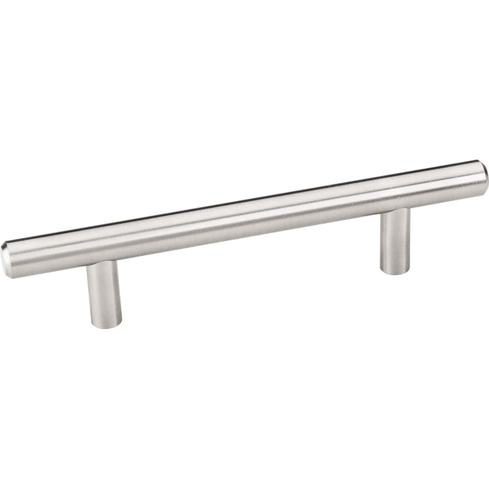 Naples Pull, 96 mm C/C, Satin Nickel