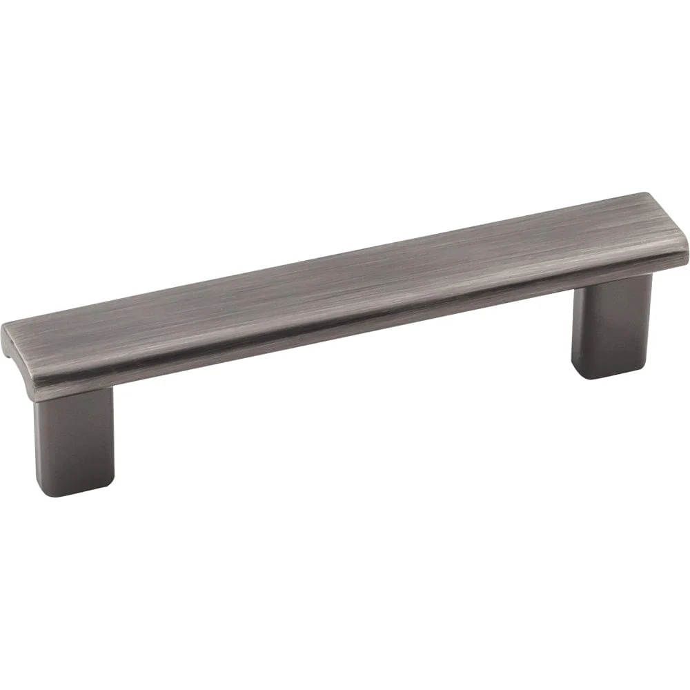 Park Pull, 96 mm C/C, Brushed Pewter