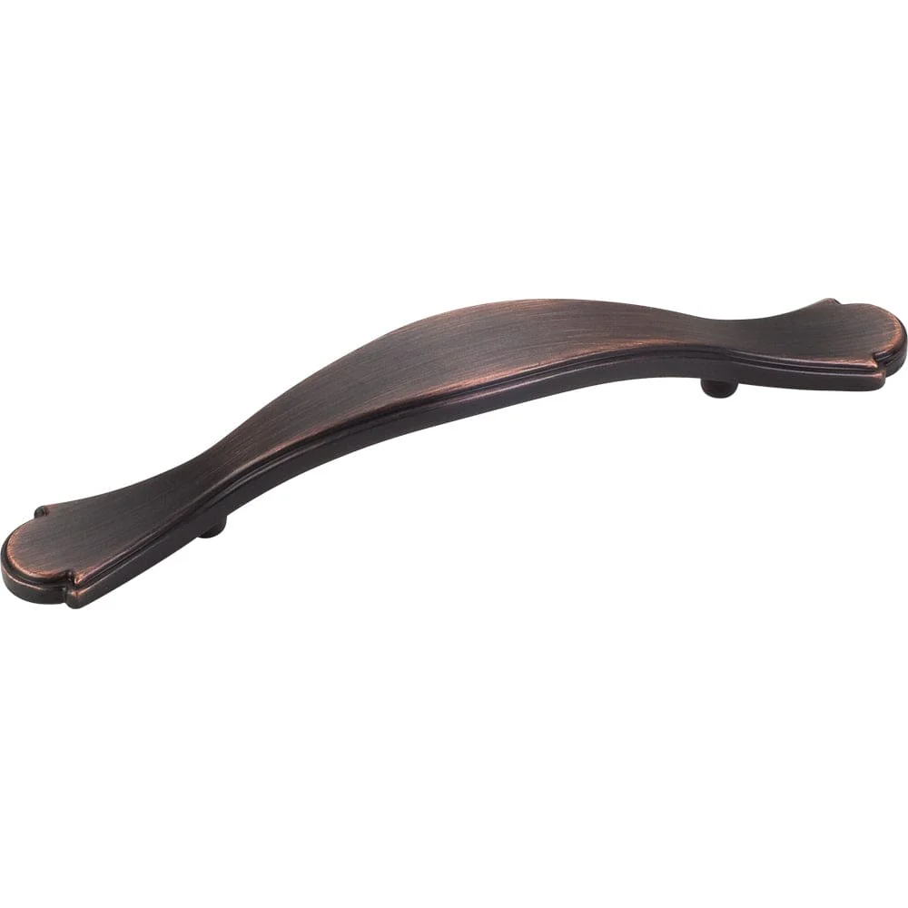 Pulls 3" C/C, 10-pack, Brushed Oil Rubbed Bronze - Image 2