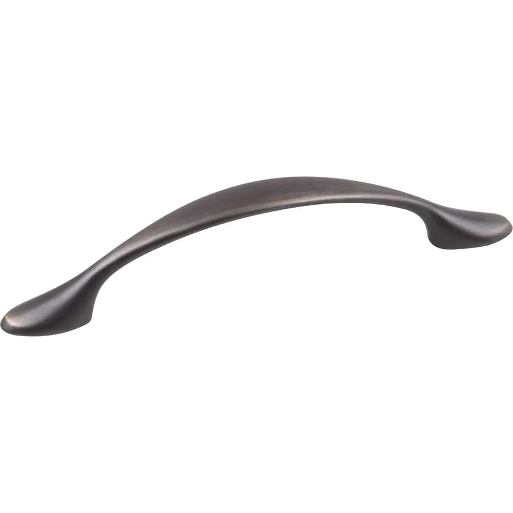 Pulls 96 mm C/C, 10-pack, Brushed Oil Rubbed Bronze - Image 2