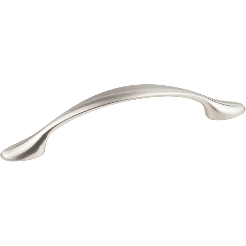 Pulls  96 mm C/C, 10-pack, Satin Nickel