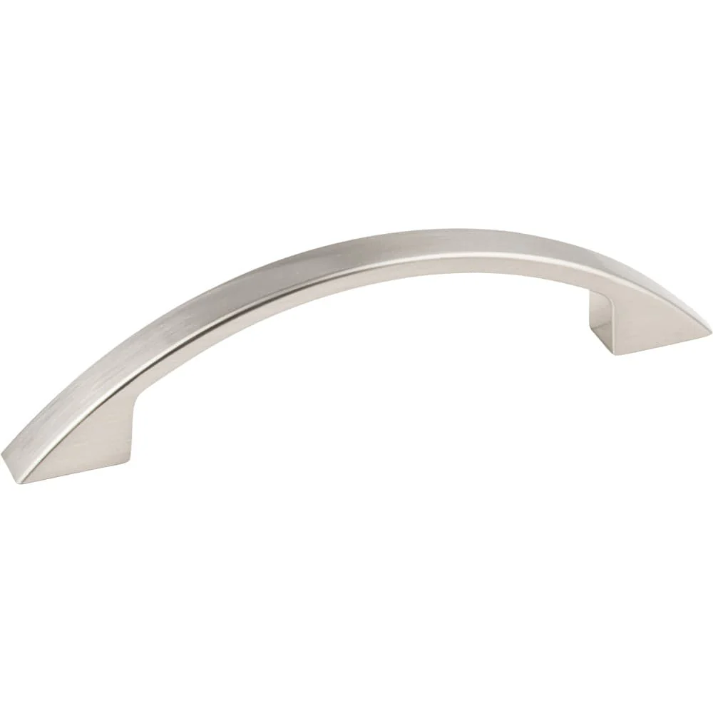 Pulls 96 mm C/C, 10-pack, Satin Nickel
