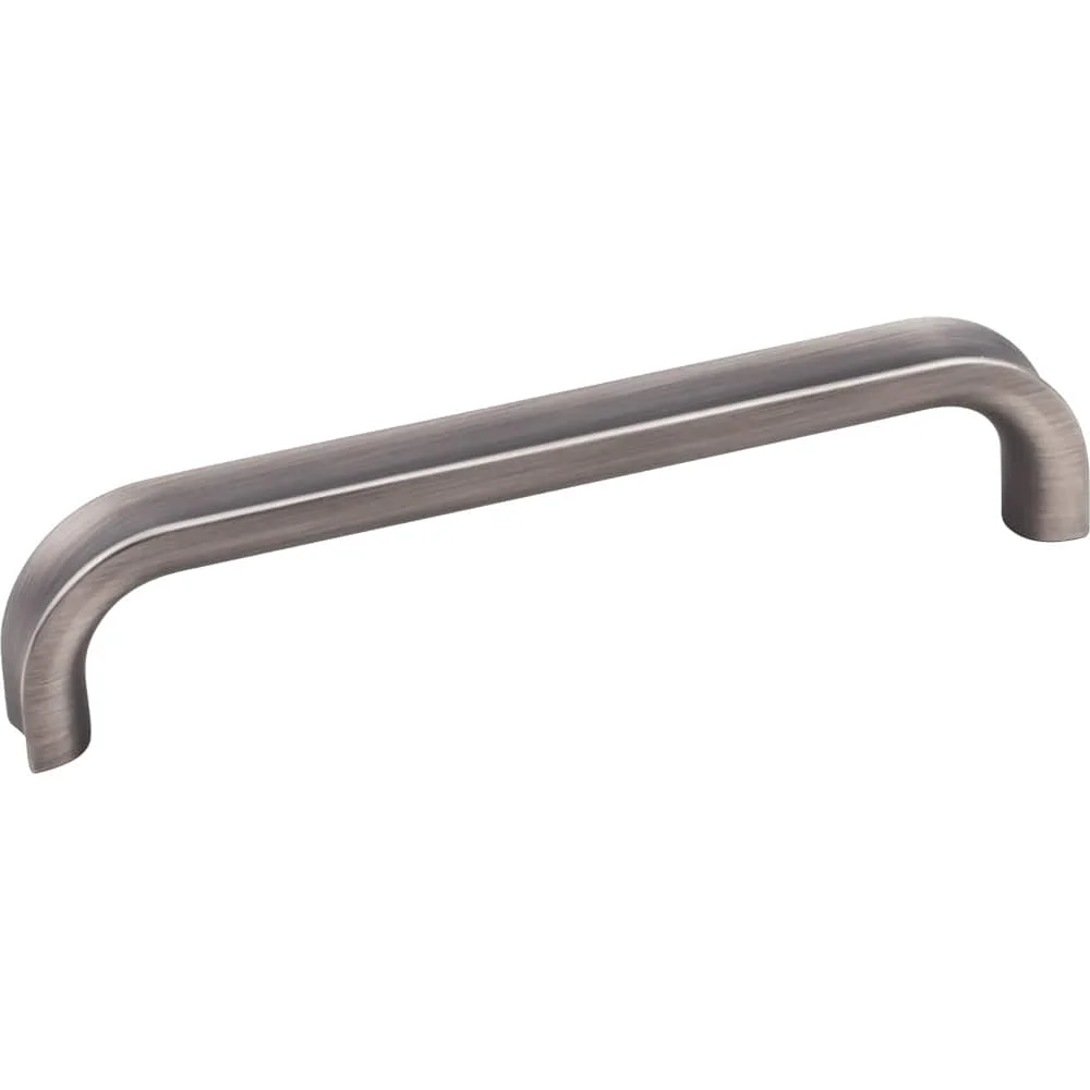 Rae Pull, 128 mm C/C, Brushed Pewter