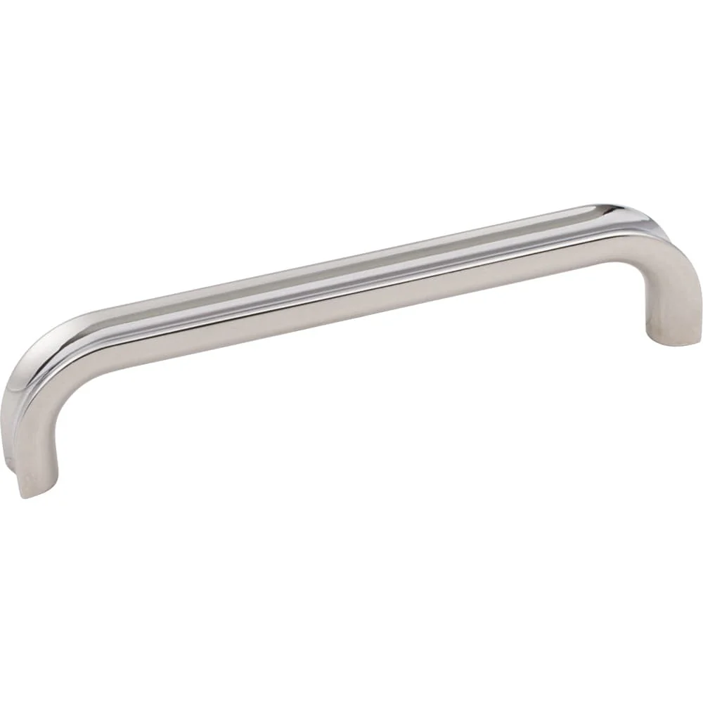 Rae Pull, 128 mm C/C, Polished Nickel