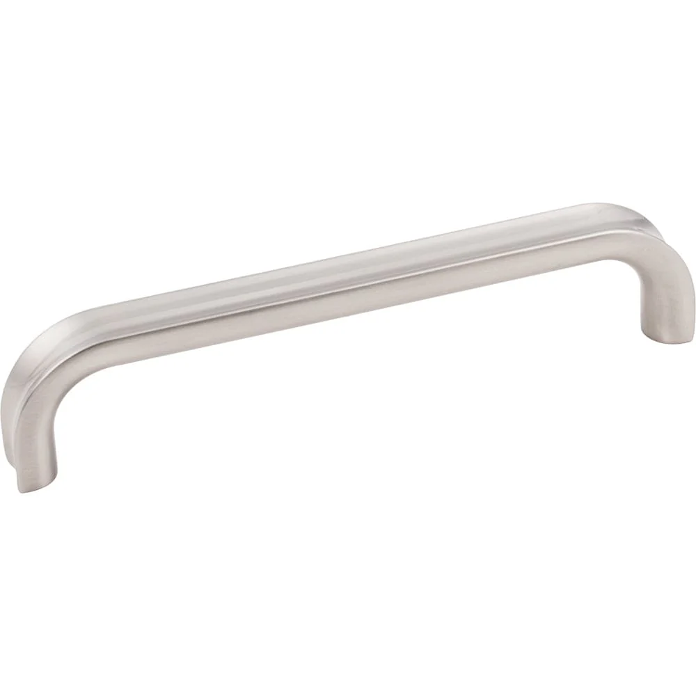 Rae Pull, 128 mm C/C, Satin Nickel