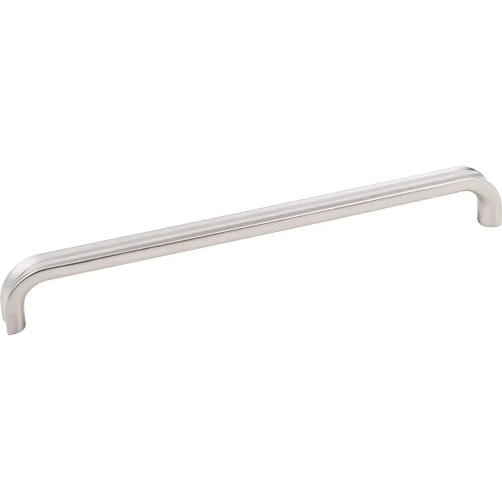 Rae Pull, 224 mm C/C, Finish -Satin Nickel