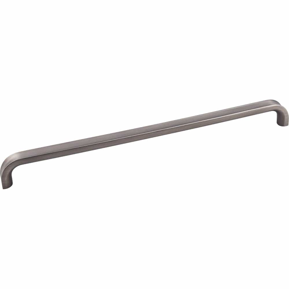 Rae Pull, 305 mm C/C, Brushed Pewter