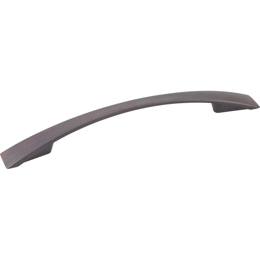 Regan Pull, 128 mm C/C, Brushed Oil Rubbed Bronze