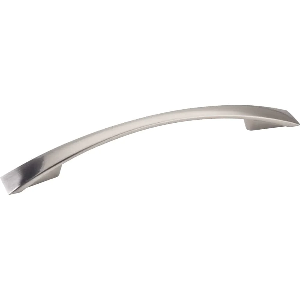Regan Pull, 128 mm C/C, Satin Nickel