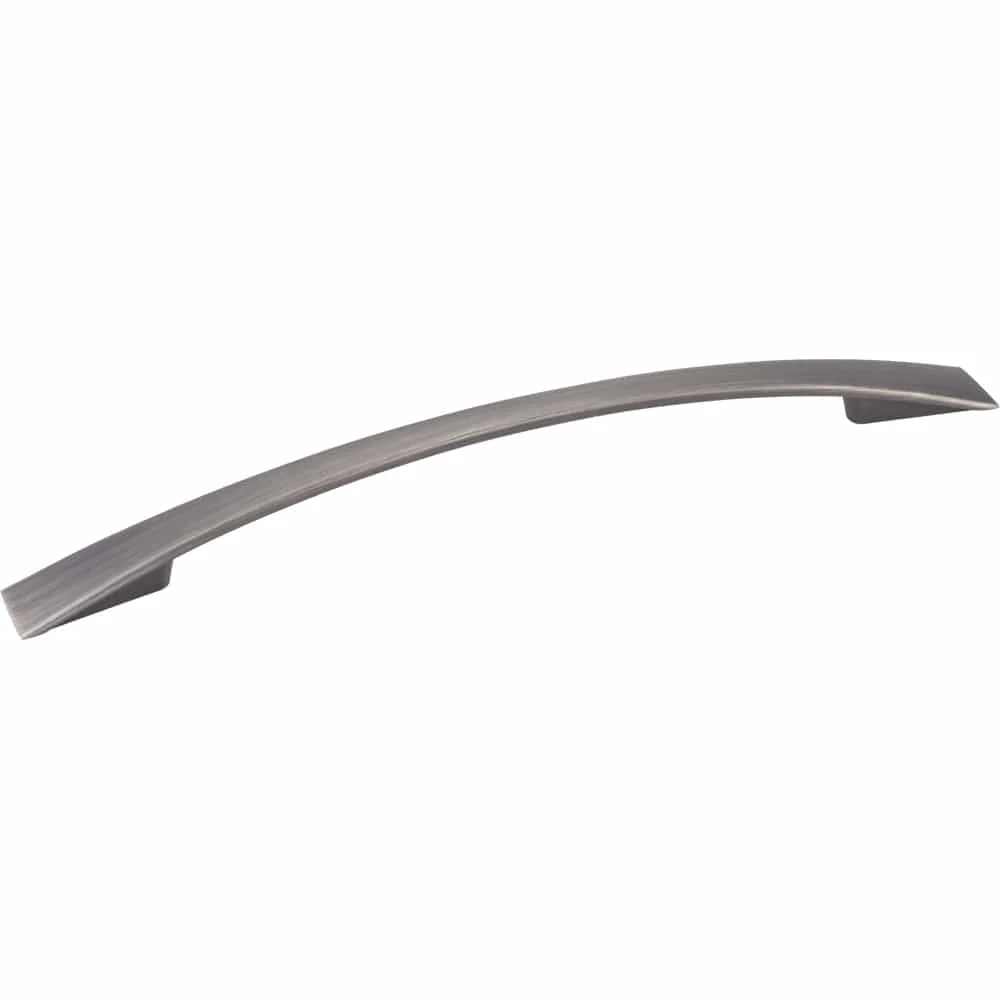 Regan Pull, 160 mm C/C, Brushed Pewter
