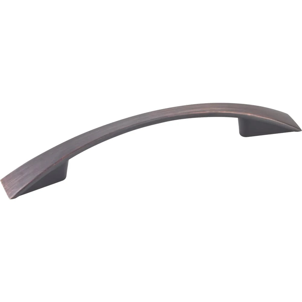 Regan Pull, 96 mm C/C, Brushed Oil Rubbed Bronze
