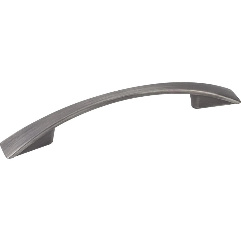 Regan Pull, 96 mm C/C, Brushed Pewter