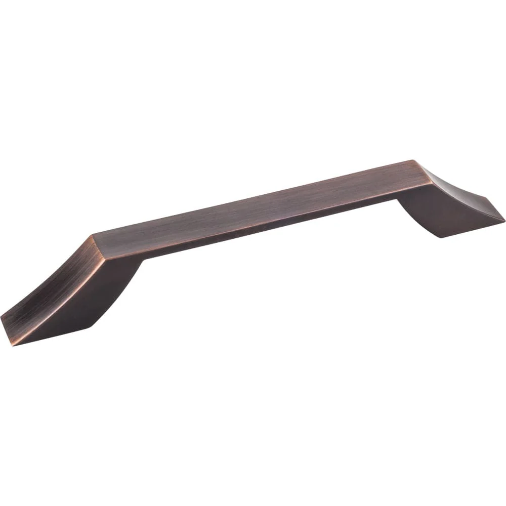Royce Pull, 128 mm C/C, Brushed Oil Rubbed Bronze
