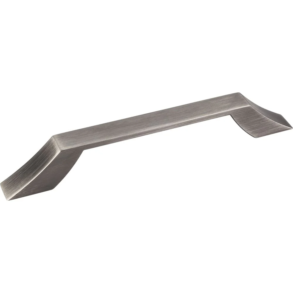 Royce Pull, 128 mm C/C, Brushed Pewter