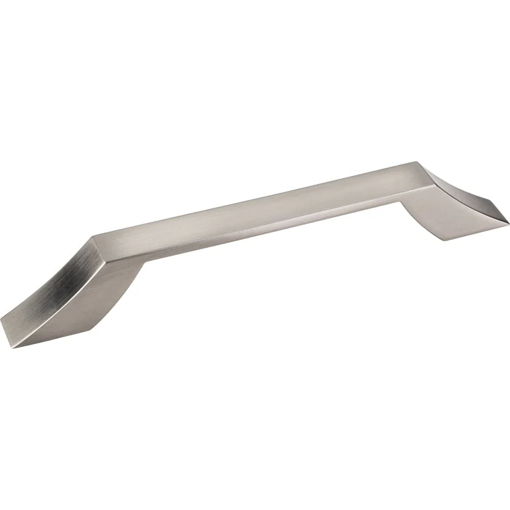 Royce Pull, 128 mm C/C, Satin Nickel