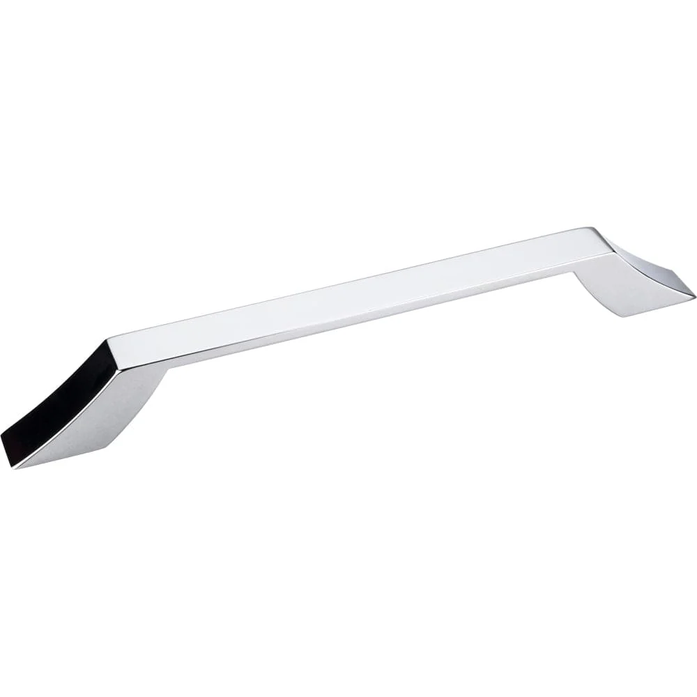 Royce Pull, 160 mm C/C, Polished Chrome