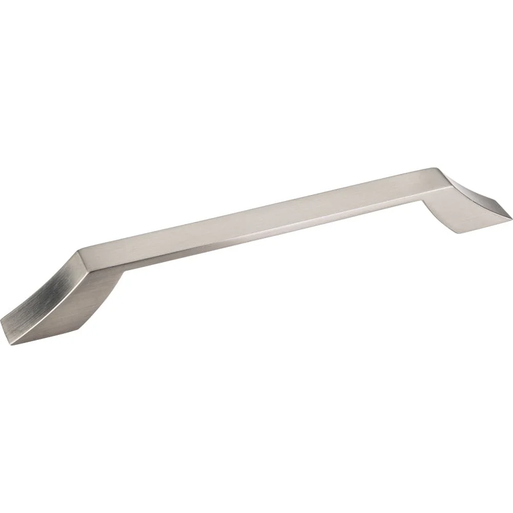 Royce Pull, 160 mm C/C, Satin Nickel
