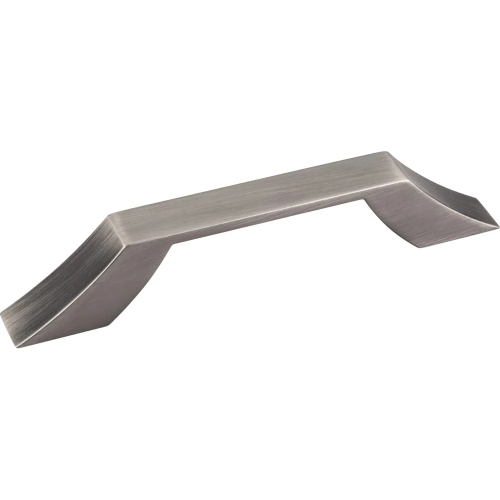 Royce Pull, 96 mm C/C, Brushed Pewter