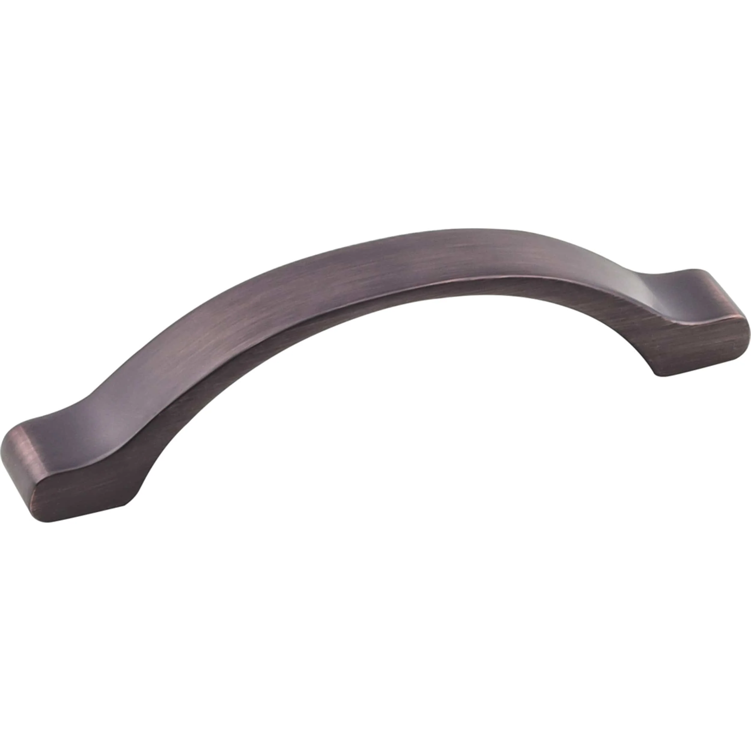 Seaver Pull, 96 mm C/C, Brushed Oil Rubbed Bronze