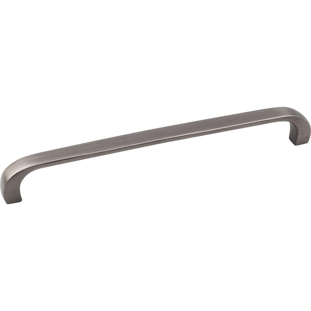 Slade Pull, 160 mm C/C, Brushed Pewter