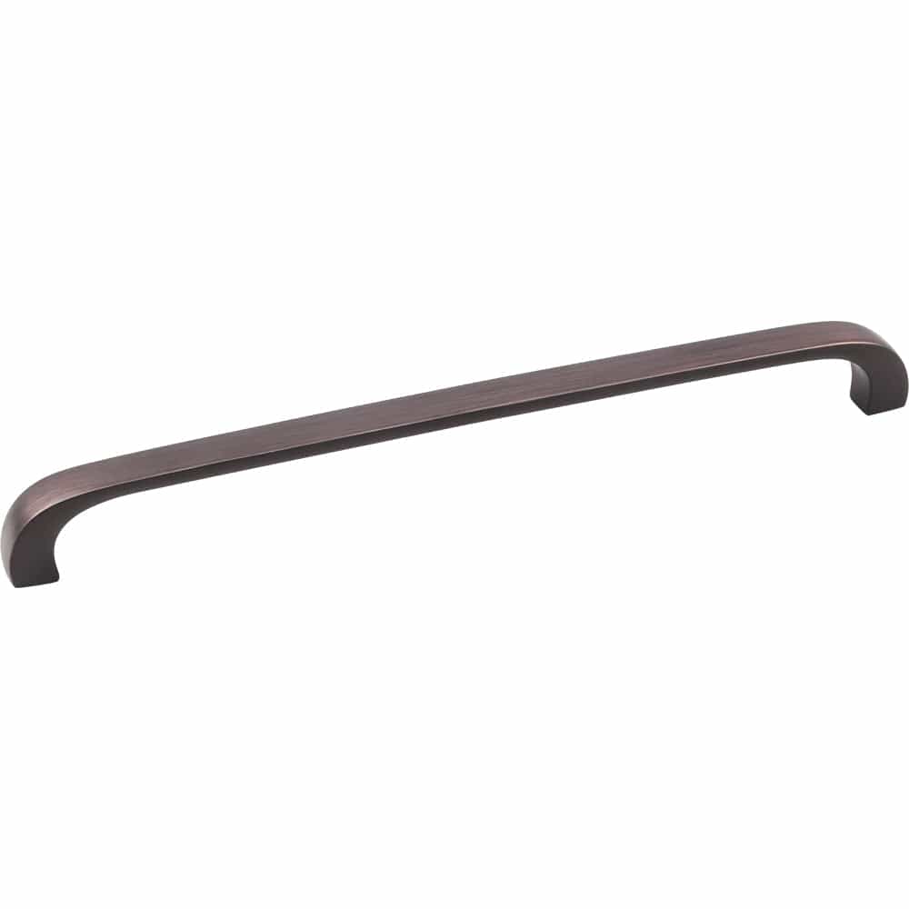 Slade Pull, 192 mm C/C, Brushed Oil Rubbed Bronze