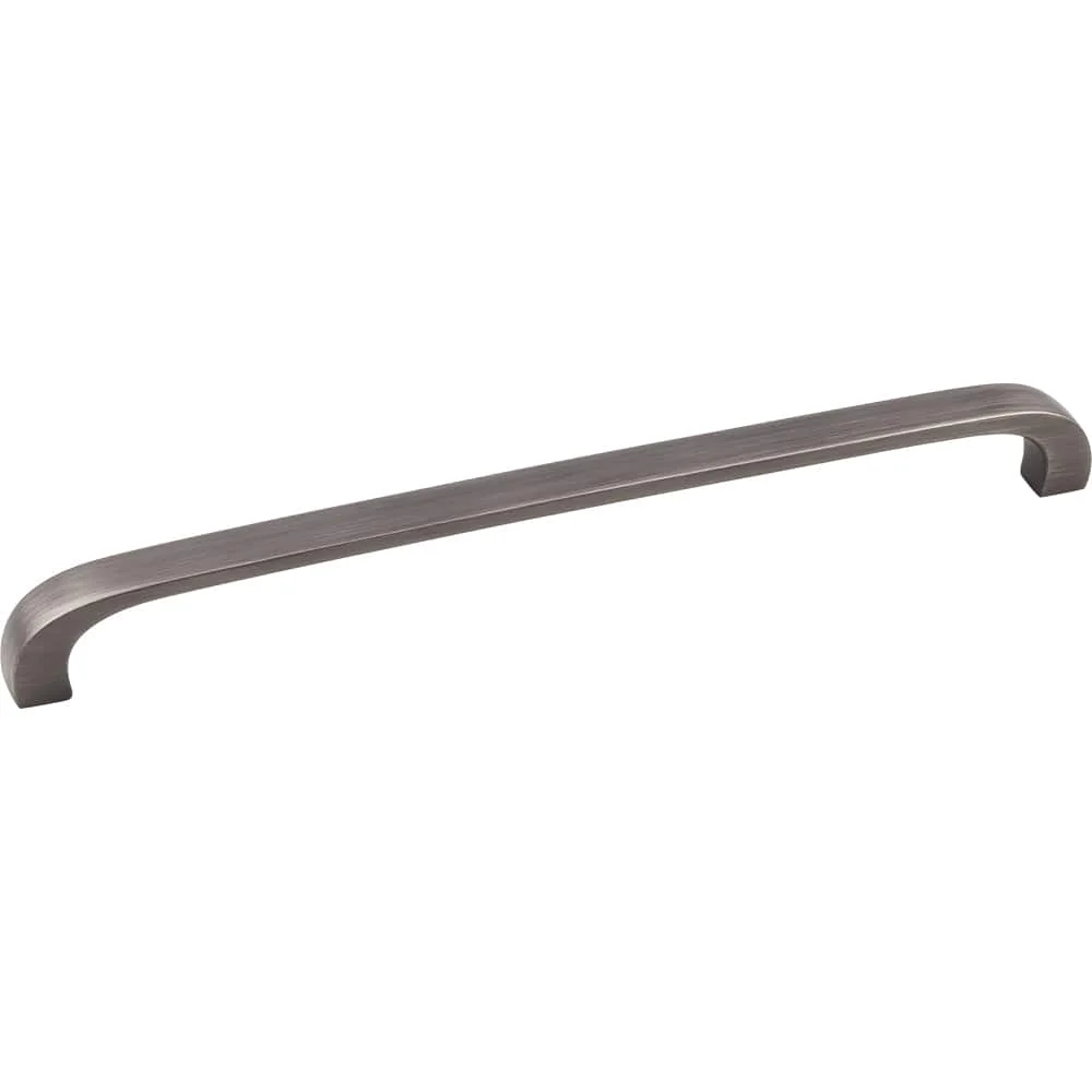 Slade Pull, 192 mm C/C, Brushed Pewter