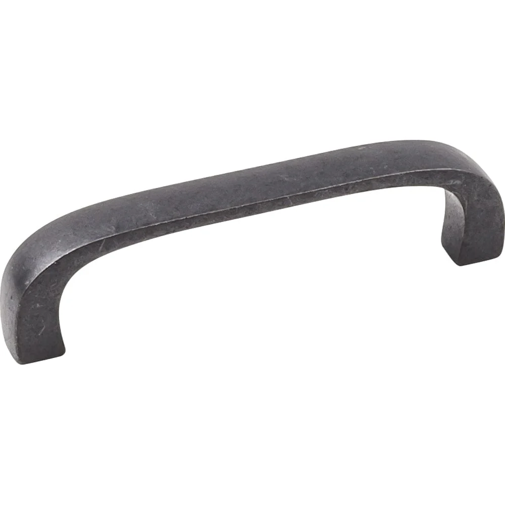 Slade Pull, 3" C/C, Gun Metal