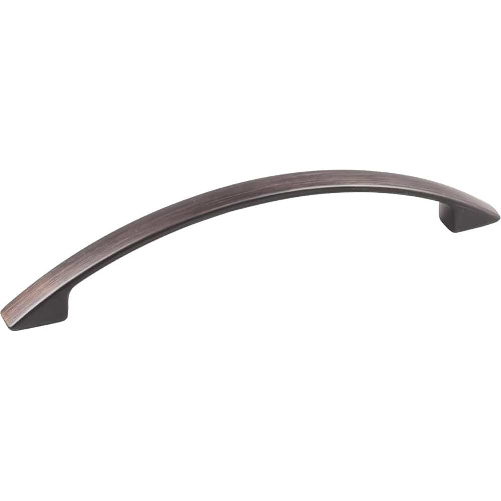 Somerset Pull, 128 mm C/C, Brushed Oil Rubbed Bronze