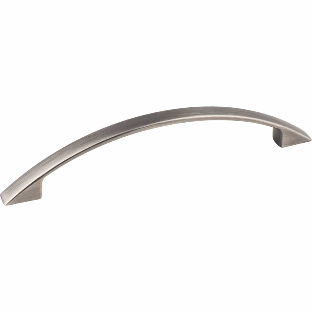 Somerset Pull, 128 mm C/C, Brushed Pewter