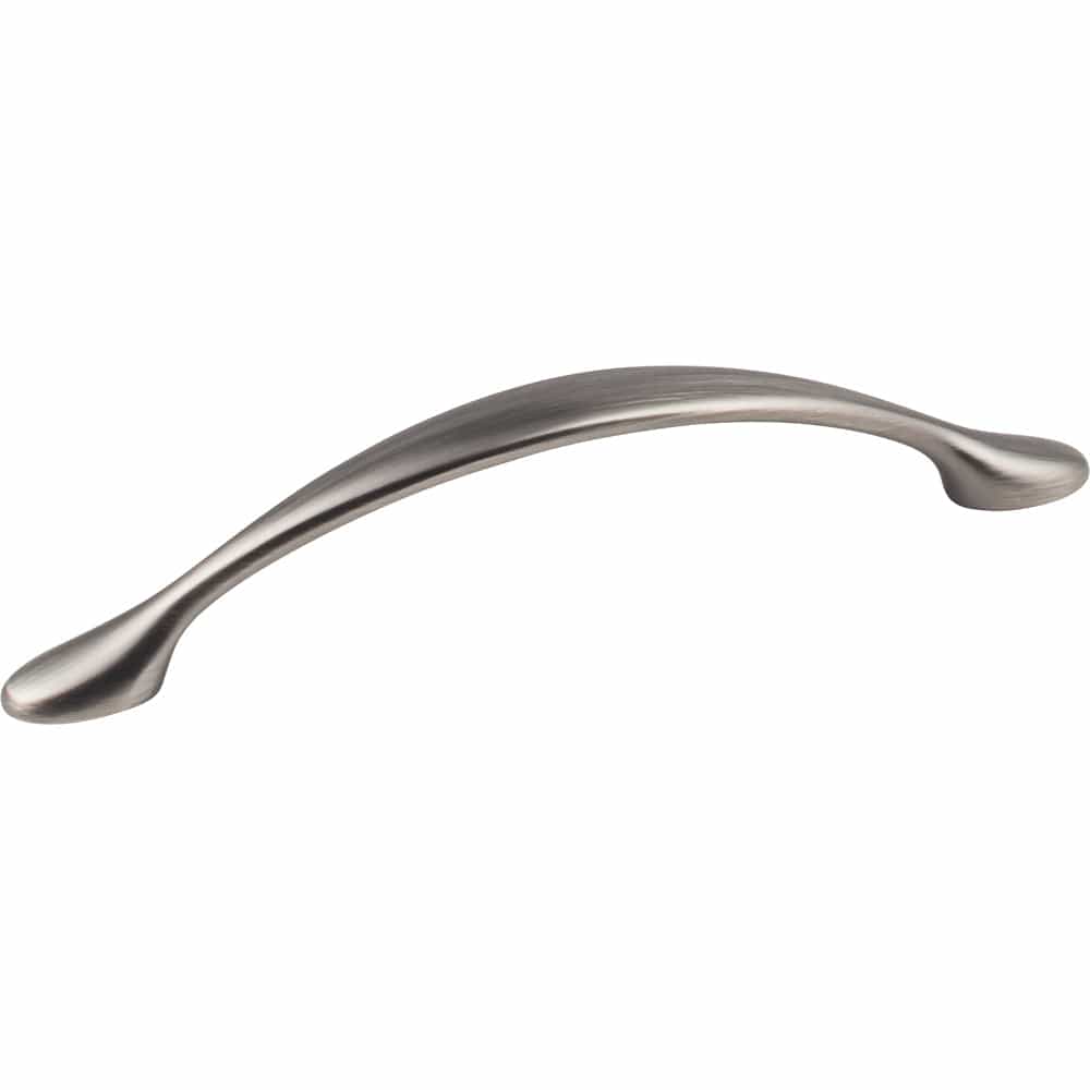 Somerset Pull, 128 mm C/C, Brushed Pewter