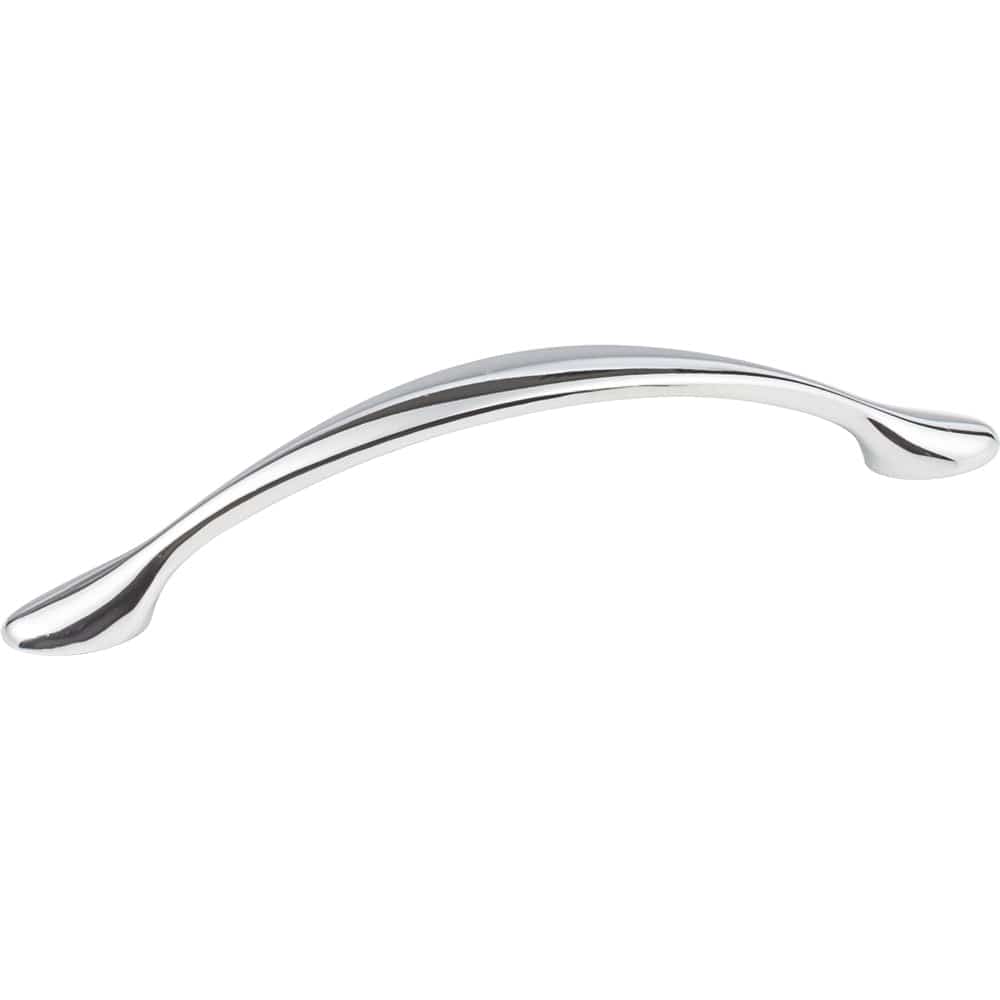 Somerset Pull, 128 mm C/C, Polished Chrome