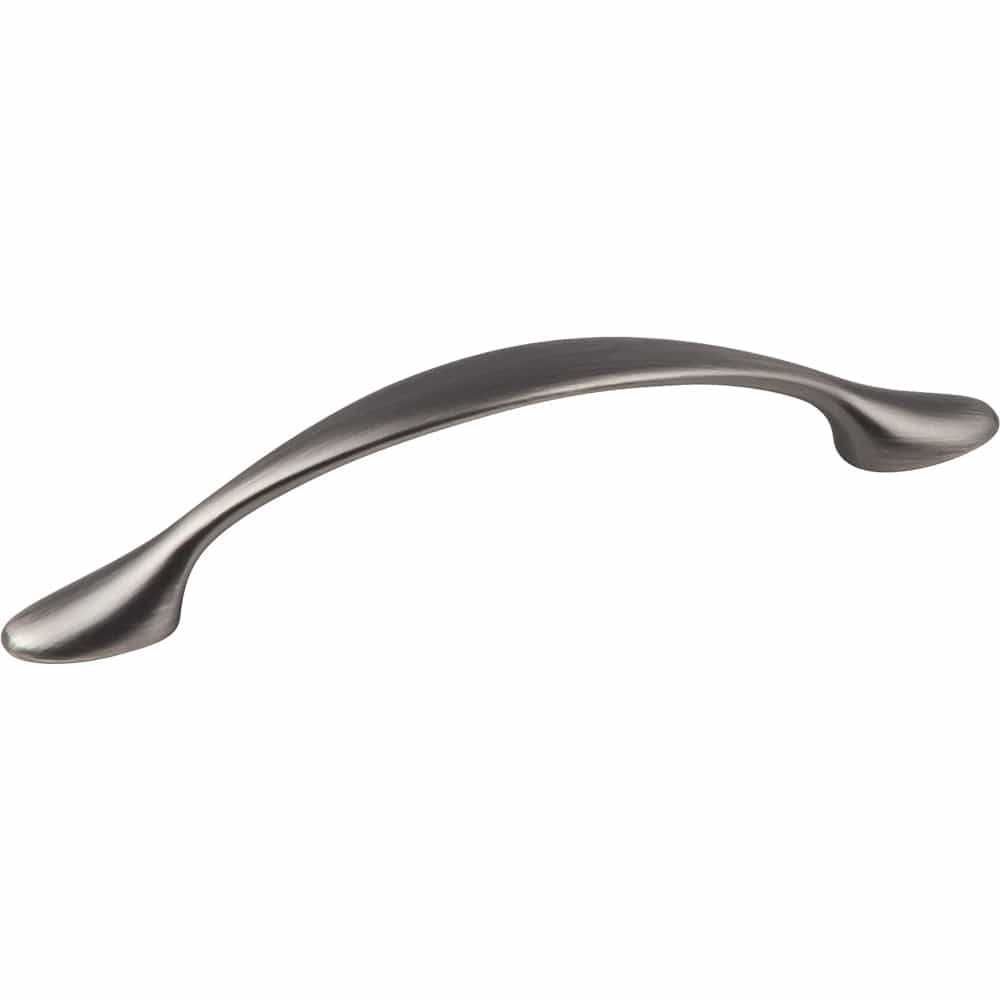 Somerset Pull, 96 mm C/C, Brushed Pewter
