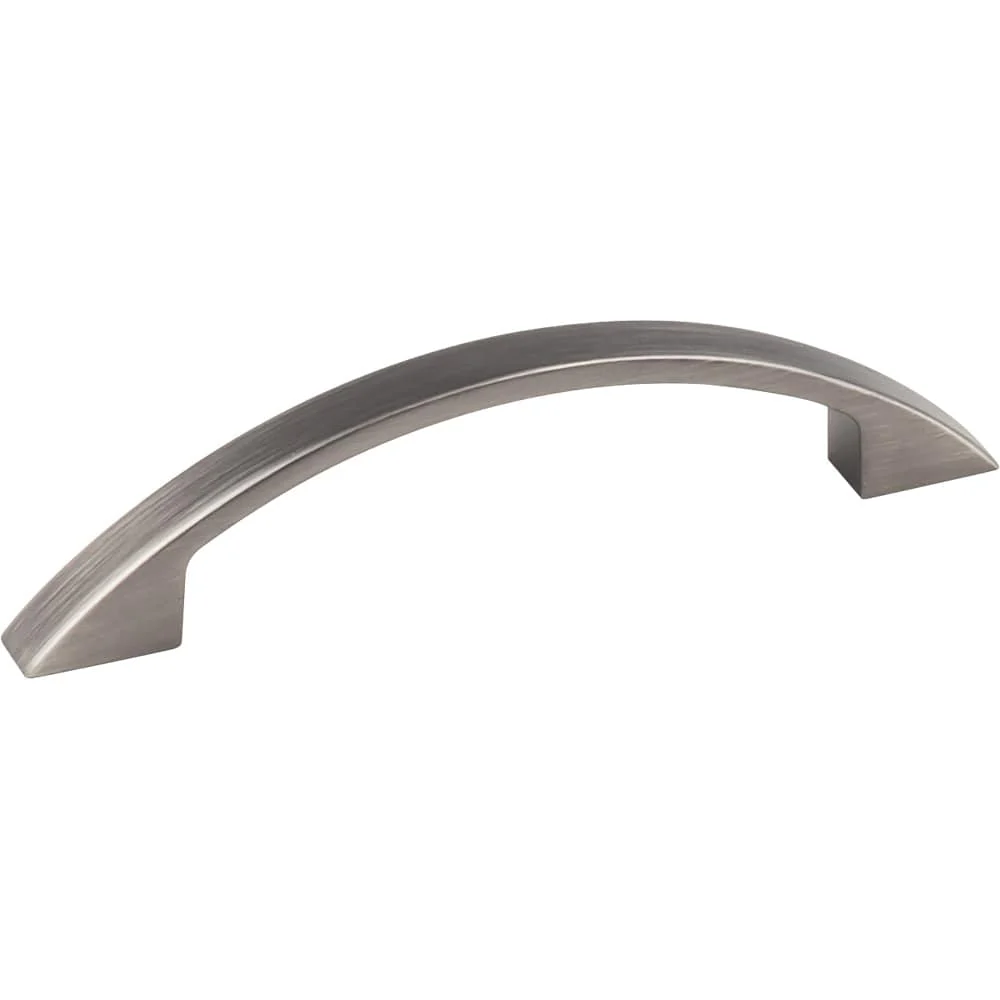 Somerset Pull, 96 mm C/C, Brushed Pewter