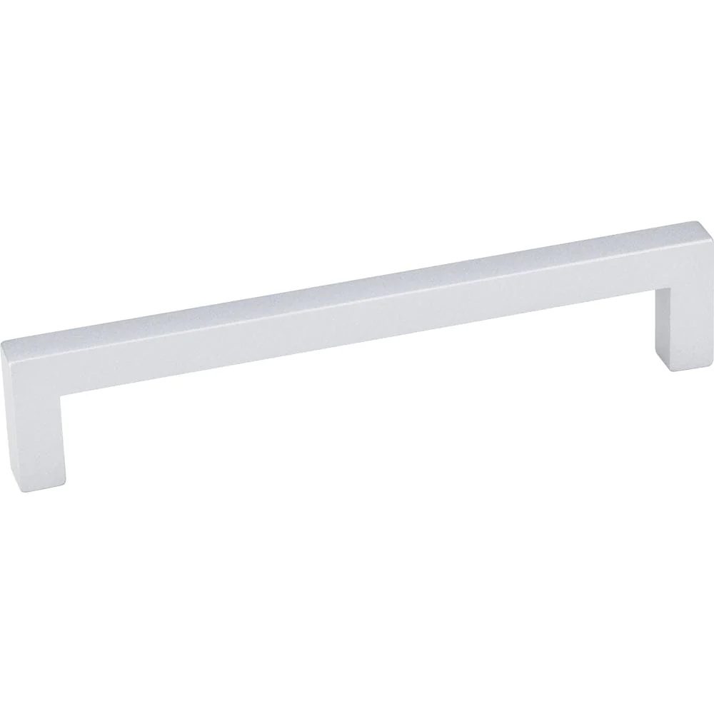 Stanton Pull, 128 mm C/C, Matte Silver