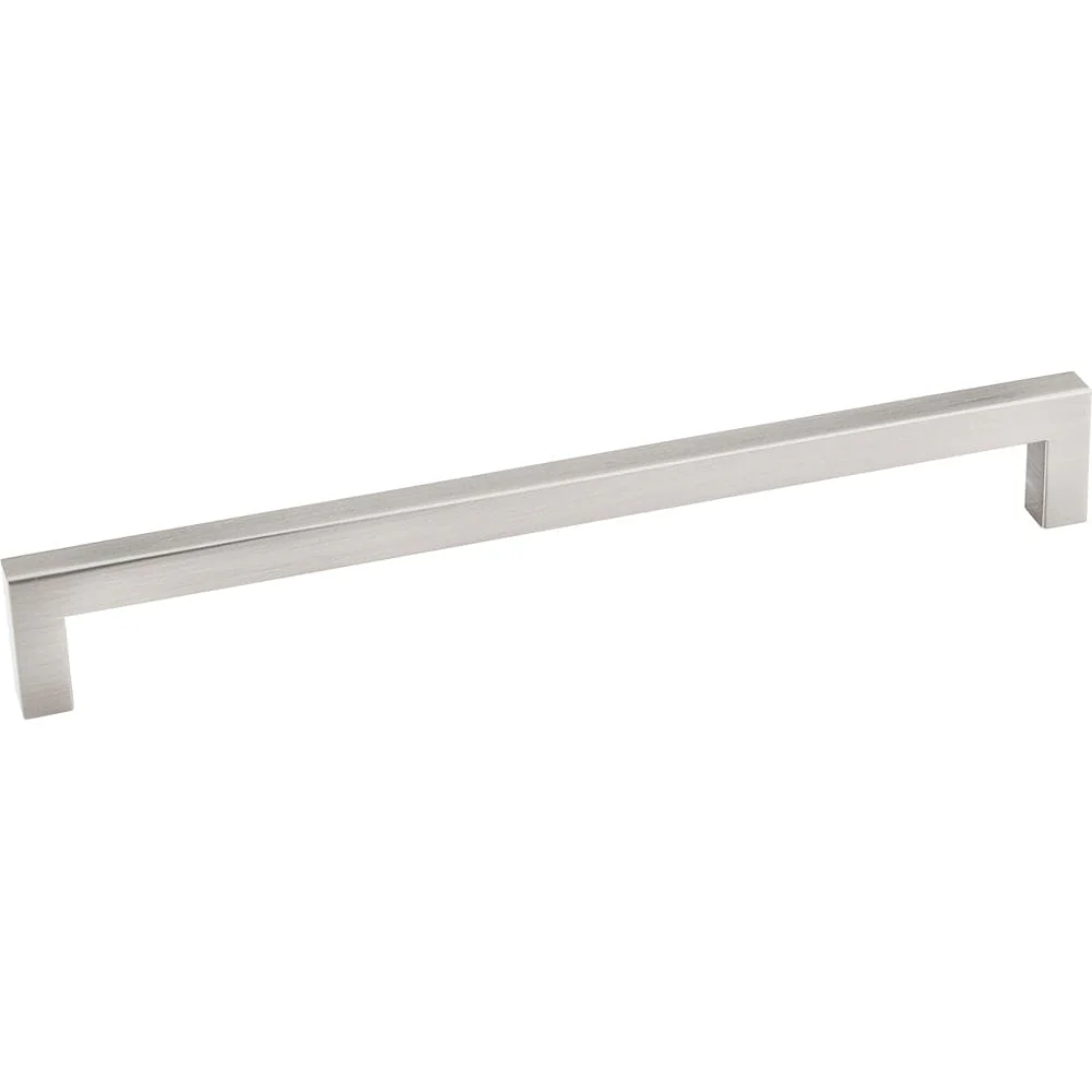 Stanton Pull, 192 mm C/C, Satin Nickel