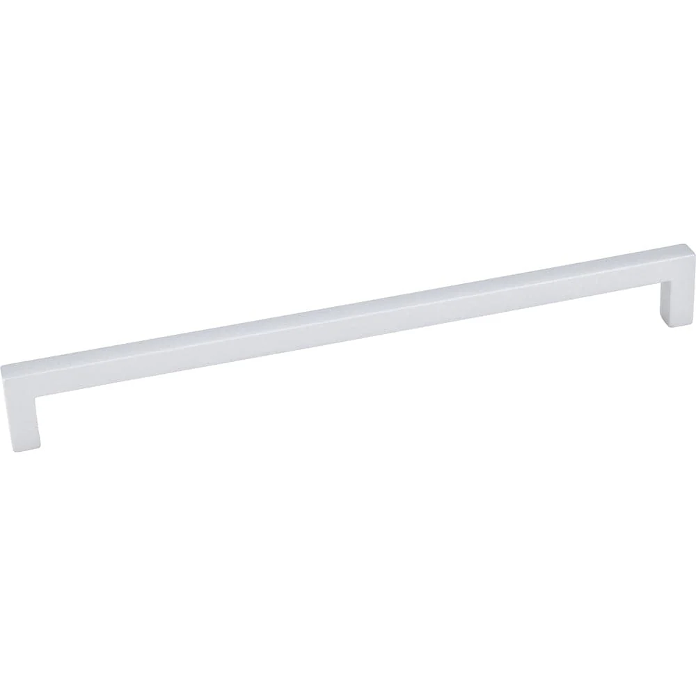 Stanton Pull, 224 mm C/C, Finish  -Matte Silver