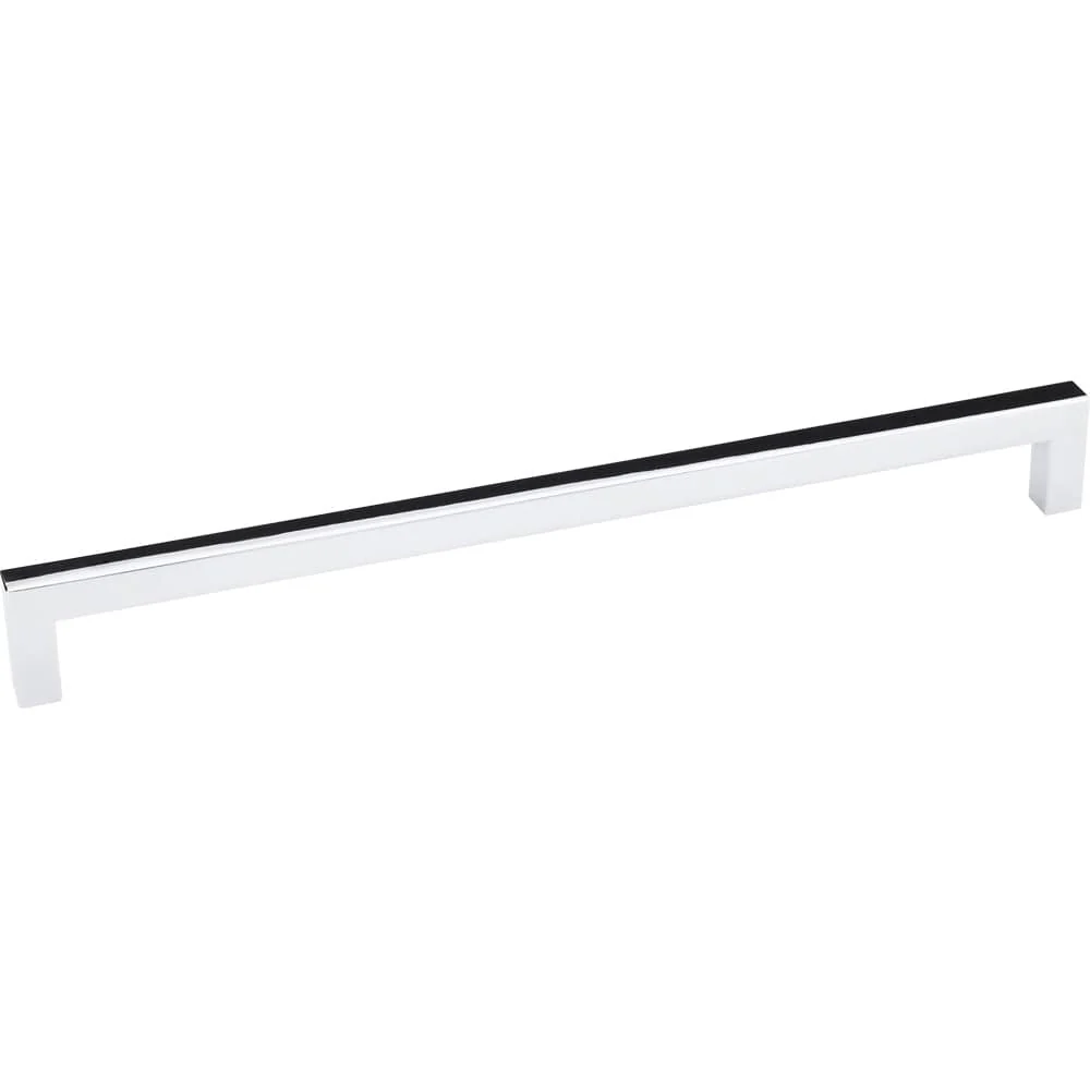 Stanton Pull, 224 mm C/C, Finish -Polished Chrome
