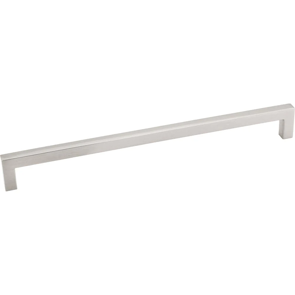 Stanton Pull, 224 mm C/C, Finish  -Satin Nickel