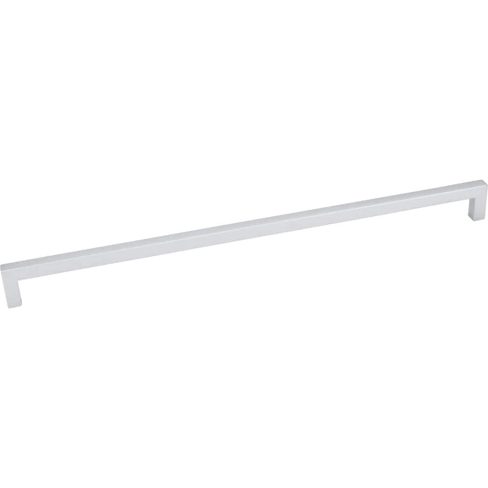 Stanton Pull, 320 mm C/C, Matte Silver