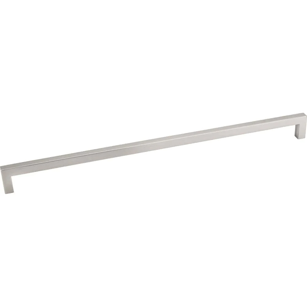 Stanton Pull, 320 mm C/C, Satin Nickel