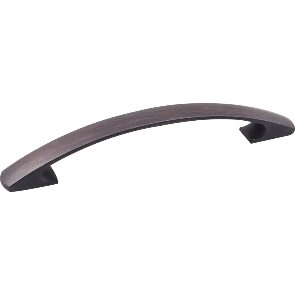 Strickland Pull, 128 mm C/C, Brushed Oil Rubbed Bronze