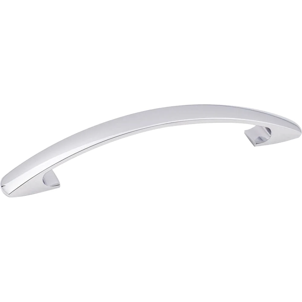 Strickland Pull, 128 mm C/C, Polished Chrome