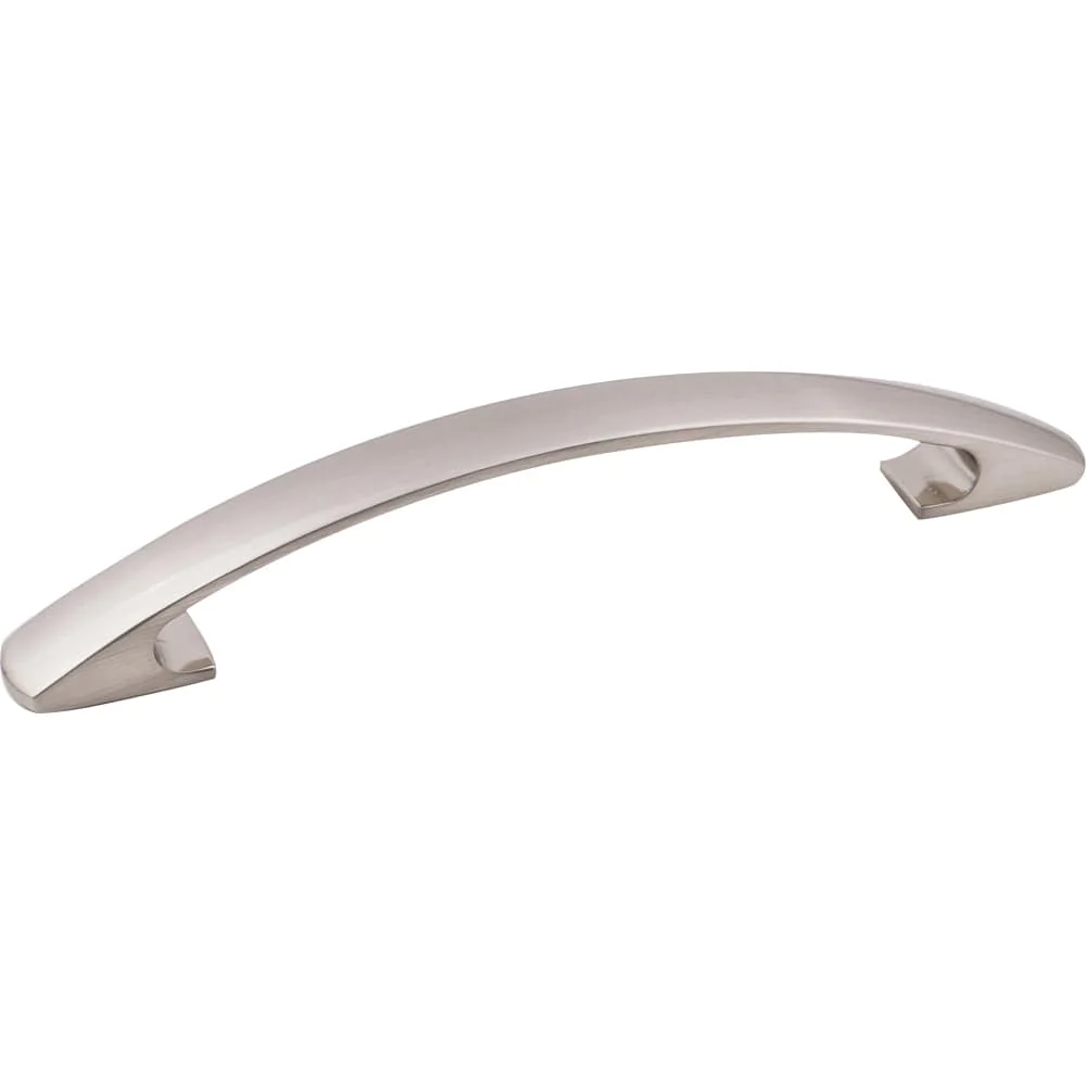 Strickland Pull, 128 mm C/C, Satin Nickel