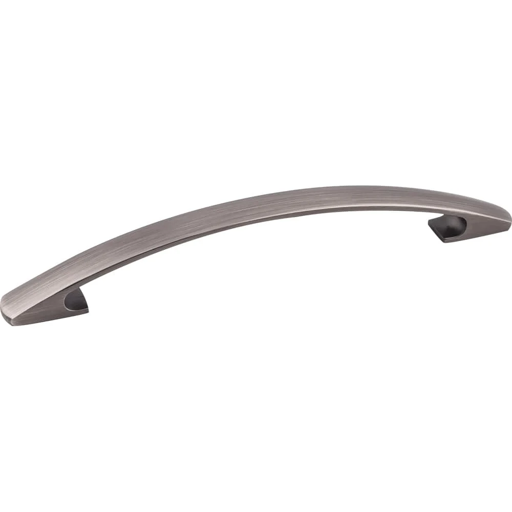 Strickland Pull, 160 mm C/C, Brushed Pewter